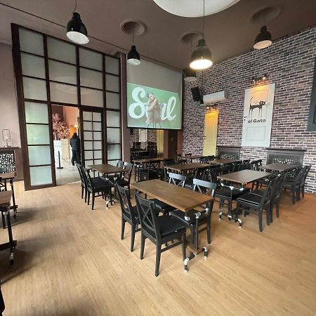 Hotel Continental City Center Jassy Zewnętrze zdjęcie