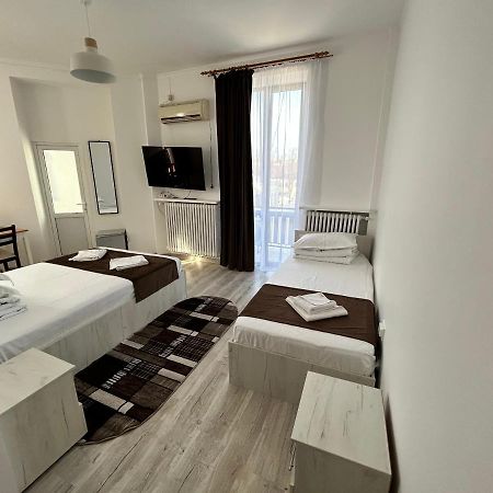 Hotel Continental City Center Jassy Zewnętrze zdjęcie