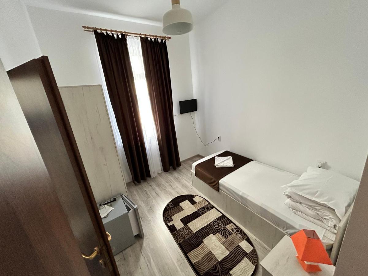 Hotel Continental City Center Jassy Zewnętrze zdjęcie