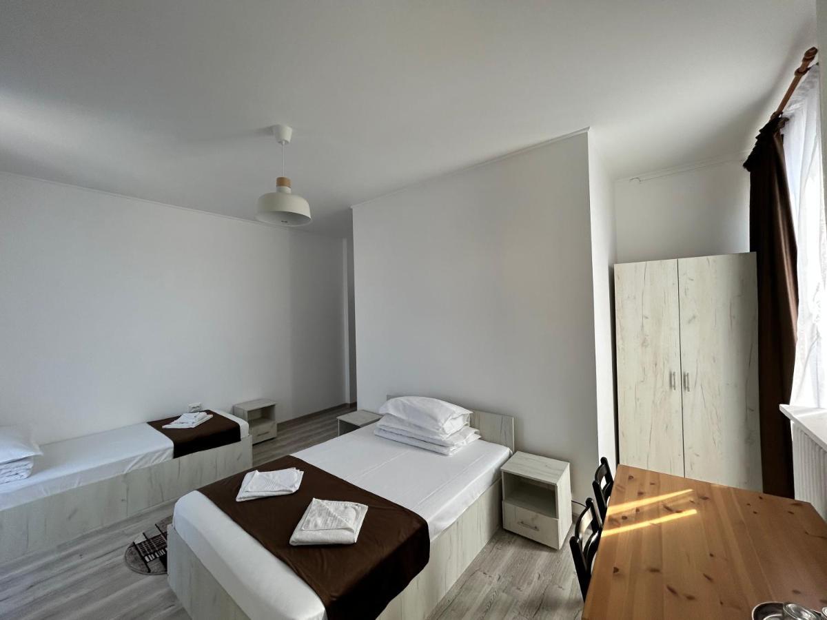 Hotel Continental City Center Jassy Zewnętrze zdjęcie