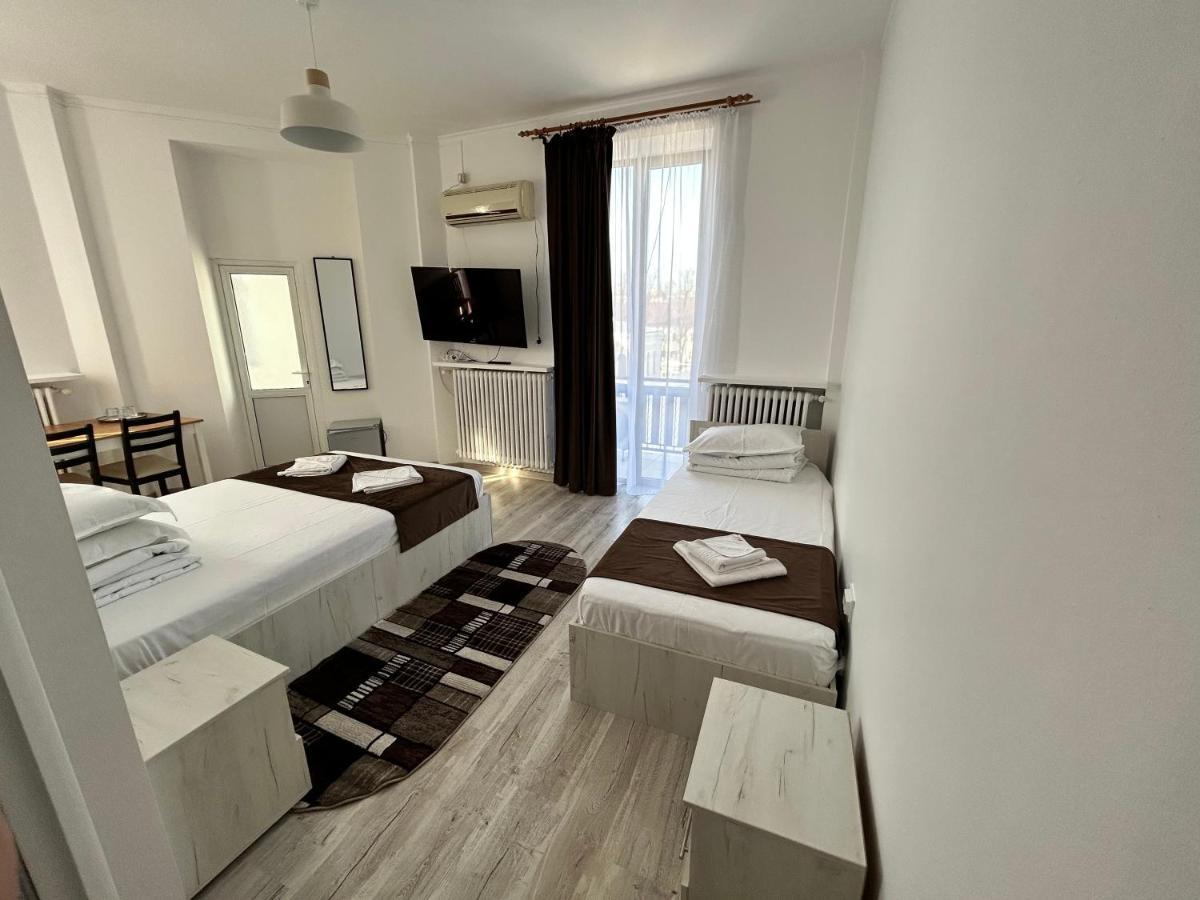 Hotel Continental City Center Jassy Zewnętrze zdjęcie