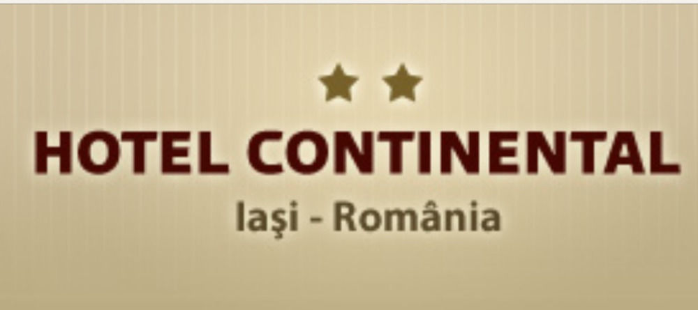 Hotel Continental City Center Jassy Zewnętrze zdjęcie