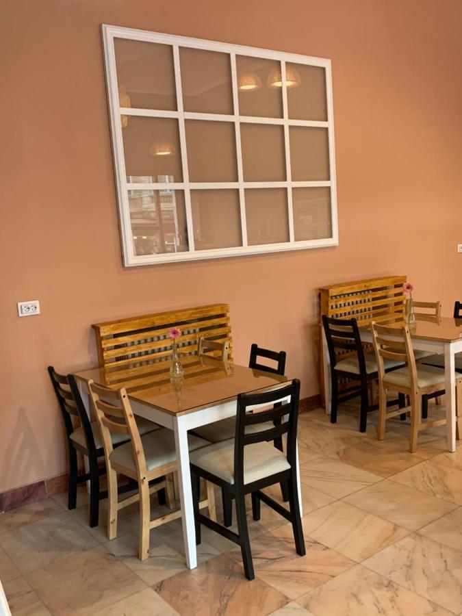 Hotel Continental City Center Jassy Zewnętrze zdjęcie